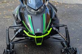 2012 Arctic Cat F1100 Sno Pro 50th Anniversary