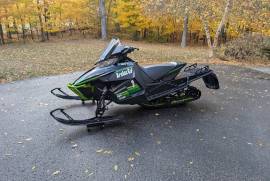 2012 Arctic Cat F1100 Sno Pro 50th Anniversary