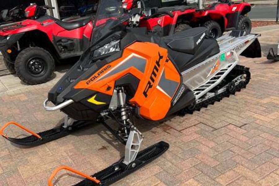 2022 Polaris 600RMK 144 ES