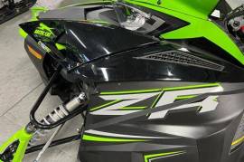 2019 Arctic Cat ZR 9000 Sno Pro 137