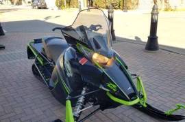 2019 Arctic Cat ZR 6000 ES 137