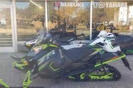 2019 Arctic Cat ZR 6000 ES 137