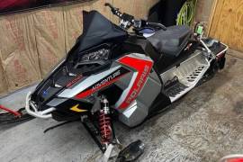 2015 Polaris Adventure Switchback 600 electric sta