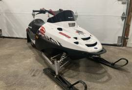 2009 Polaris Dragon 120 youth kids snowmobile