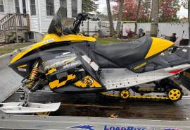 2006 Ski-Doo SkiDoo MXZ 500ss 500 ss with 6198 mil