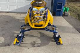 2007 Ski Doo MXZ XRS 800