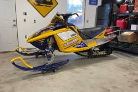 2007 Ski Doo MXZ XRS 800