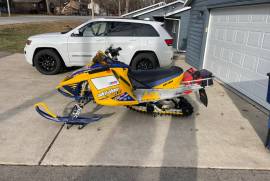 2007 Ski Doo MXZ XRS 800