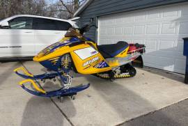 2007 Ski Doo MXZ XRS 800