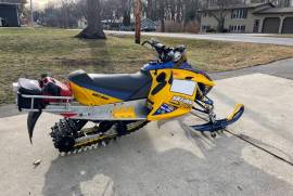 2007 Ski Doo MXZ XRS 800