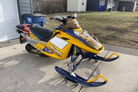 2007 Ski Doo MXZ XRS 800