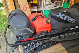 2015 Ski-Doo RENEGADE XRS 800 *LOW MILES*