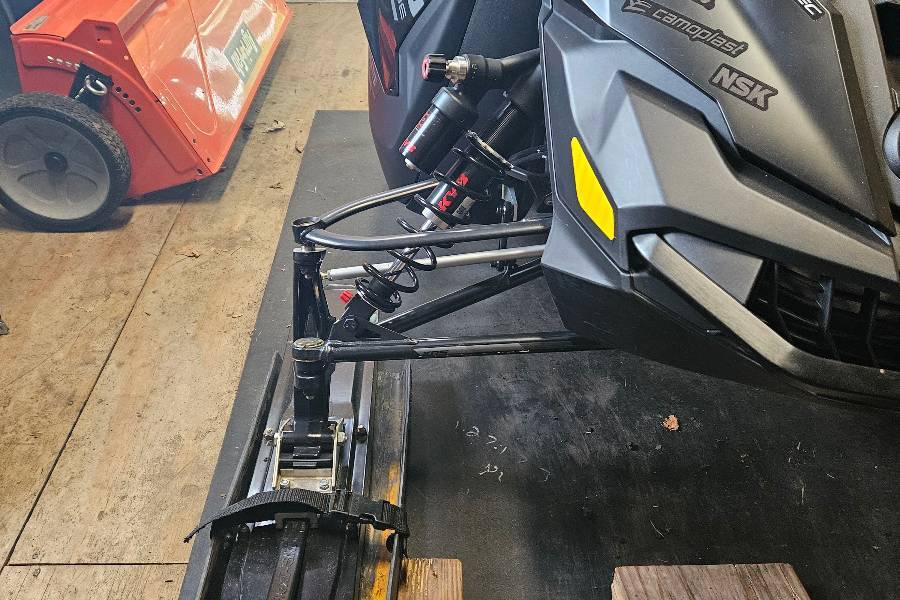 2015 Ski-Doo RENEGADE XRS 800 *LOW MILES*