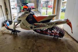 2012 Arctic cat F800 Limited