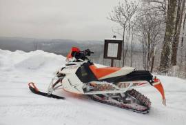 2012 Arctic cat F800 Limited