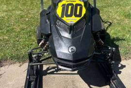 2021 Ski-Doo MXZx 600RS 