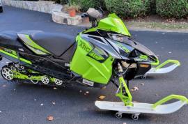 2019 Arctic Cat ZR 9000 RR