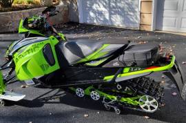 2019 Arctic Cat ZR 9000 RR