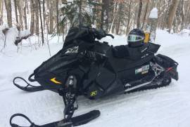 2016 Polaris Rush Pro-S 800