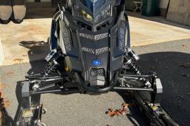 2016 Polaris Rush Pro-S 800