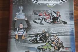 MISC  Eagle River SNOWMOBILE RACE PROGRAMS $2