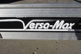 2004 Floe Versa-Max 12’ Snowmobile Ramp Trailer