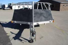 2004 Floe Versa-Max 12’ Snowmobile Ramp Trailer