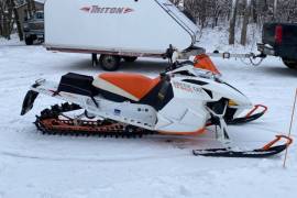 2012 Artic Cat M800 Sno Pro limited 