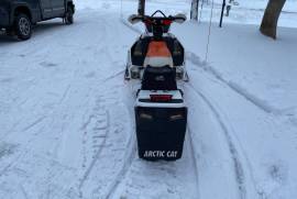 2012 Artic Cat M800 Sno Pro limited 