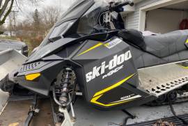 2016 ski-doo 600 mxz rev carb.