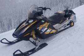 Skidoo 