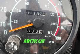 1997 Arctic Cat ZL440 ZL 440 1132 miles Will Trade