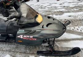 2002 Arctic Cat 660 Touring 2-up Will Trade