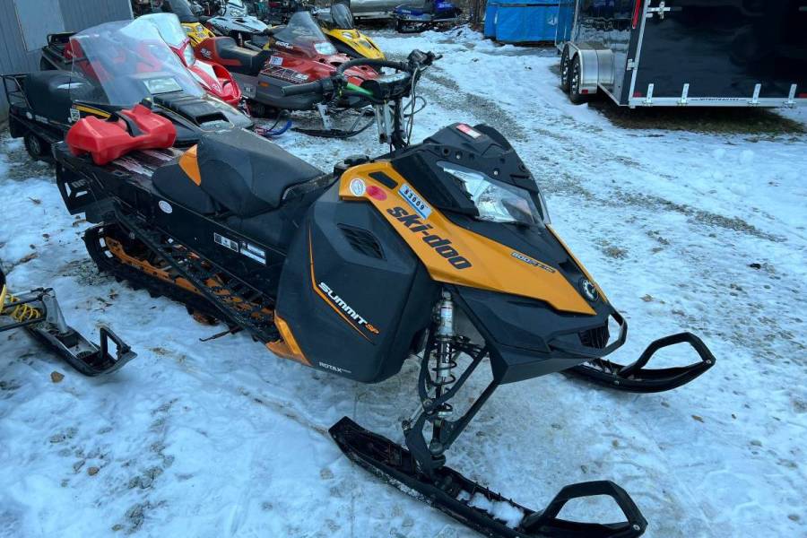 2014 Ski-Doo skidoo summit 800 etec Will Trade