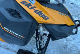 2014 Ski-Doo skidoo summit 800 etec Will Trade