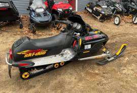 2004 SkiDoo mxz 380 fan rev 380 Will Trade