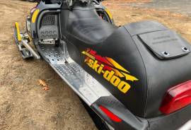 2004 SkiDoo mxz 380 fan rev 380 Will Trade