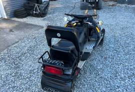 2004 SkiDoo Legend 380 2up elec rev Will Trade