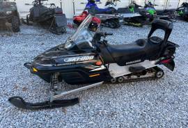 2004 SkiDoo Legend 380 2up elec rev Will Trade