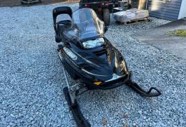 2004 SkiDoo Legend 380 2up elec rev Will Trade