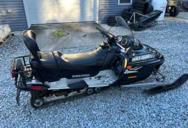 2004 SkiDoo Legend 380 2up elec rev Will Trade