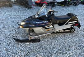 2002 SkiDoo Legend 380 elec rev Will Trade