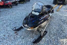 2002 SkiDoo Legend 380 elec rev Will Trade