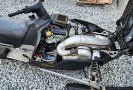 2003 SkiDoo grand touring 600 Elec Rev Will Trade