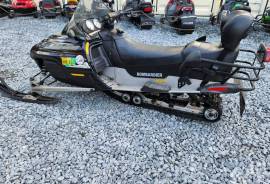 2003 SkiDoo grand touring 600 Elec Rev Will Trade