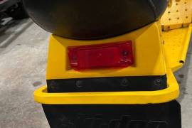 2008 SkiDoo Ski-Doo Mini Z X 120 kid Will Trade