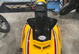 2008 SkiDoo Ski-Doo Mini Z X 120 kid Will Trade