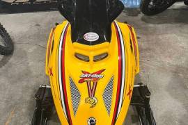 2008 SkiDoo Ski-Doo Mini Z X 120 kid Will Trade