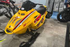 2008 SkiDoo Ski-Doo Mini Z X 120 kid Will Trade