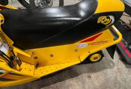 2008 SkiDoo Ski-Doo Mini Z X 120 kid Will Trade